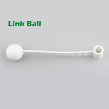 Load image into Gallery viewer, Golf Swing Putting Rod Practice Tools Swing Training Device  Golf Training Aids golf Putting mat Golf Ball With Stick
