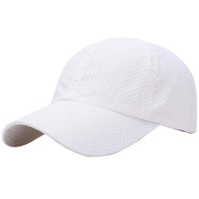 Load image into Gallery viewer, Golf Caps Men Women Summer Thin Mesh Portable Quick Dry Breathable Sun Hat Golf Tennis Running Hiking Camping Fishing Sail
