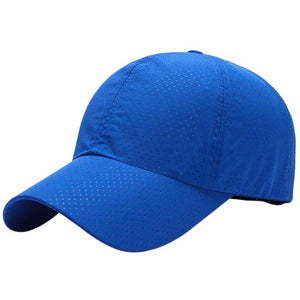 Golf Caps Men Women Summer Thin Mesh Portable Quick Dry Breathable Sun Hat Golf Tennis Running Hiking Camping Fishing Sail