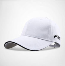 Load image into Gallery viewer, PGM 2019 new Mens golf Cap Womens Sun screen sports Hat ultra light cotton comfortable breathable fish uv Caps man woman sun hat
