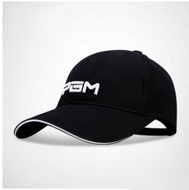 PGM 2019 new Mens golf Cap Womens Sun screen sports Hat ultra light cotton comfortable breathable fish uv Caps man woman sun hat