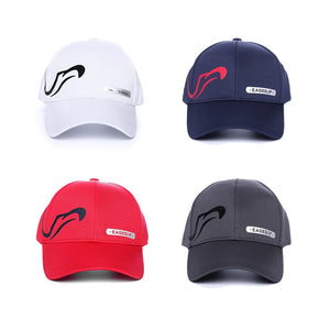 2019 EAGEGOF Polyester Summer Golf hat /golf cap/Baseball cap / Outdoor sport hat  with Sunscreen shade for outdoor sports
