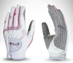 New PGM golf gloves Microfiber cloth slip female models hands gloves wholesale manufacturers