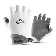 Load image into Gallery viewer, TWTOPSE Men Golf Gloves Coolmax With Leather Left Right Hand Women Soft Breathable Thin Anti-UV Golf Gloves Outdoor Sports Glove
