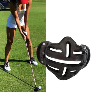 New Design Golf Ball Alignment Identification Tool Putt Positioning Ball Golf Line Marker Golf Marking Shell Golf Training Aids