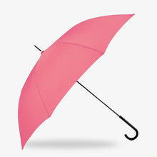 Load image into Gallery viewer, Parachase Umbrella Rain Women British Style Plaid Golf Umbrella Automatic Ultralight Paraguas Travel Long Handle Umbrellas Girls
