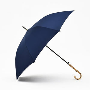 Scottish Plaid Umbrella Rain Women Bamboo Long Handle Umbrellas Windproof 8 K Stick Golf Umbrella Folding 190T Pongee Paraguas