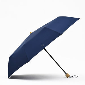 Scottish Plaid Umbrella Rain Women Bamboo Long Handle Umbrellas Windproof 8 K Stick Golf Umbrella Folding 190T Pongee Paraguas