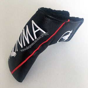 New Golf headcover high quality HONMA Golf Putter head cover 3 color Unisex clubs head Cover wholesale Golf Accessories