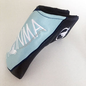 New Golf headcover high quality HONMA Golf Putter head cover 3 color Unisex clubs head Cover wholesale Golf Accessories