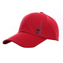 Load image into Gallery viewer, Adjustable Outdoor Sports Sun Hat Outdoor Men Baseball Golf Hip-hop Bowler Cotton Cap 6 Colors
