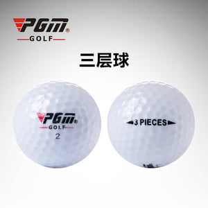20PCS Golf Ball three piece ball two piece ball Regular game golf practice