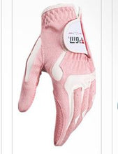 Load image into Gallery viewer, New PGM golf gloves Microfiber cloth slip female models hands gloves wholesale manufacturers
