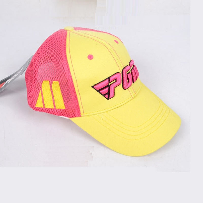 New Version Golf Hat Sport Cap Golf Cap for Men and Women