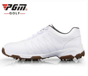 PGM summer new golf shoes ladies waterproof sneakers nails golf shoes