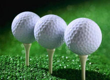 Load image into Gallery viewer, Hot Sale 2016 Two Layer Plain White Range Golf Ball

